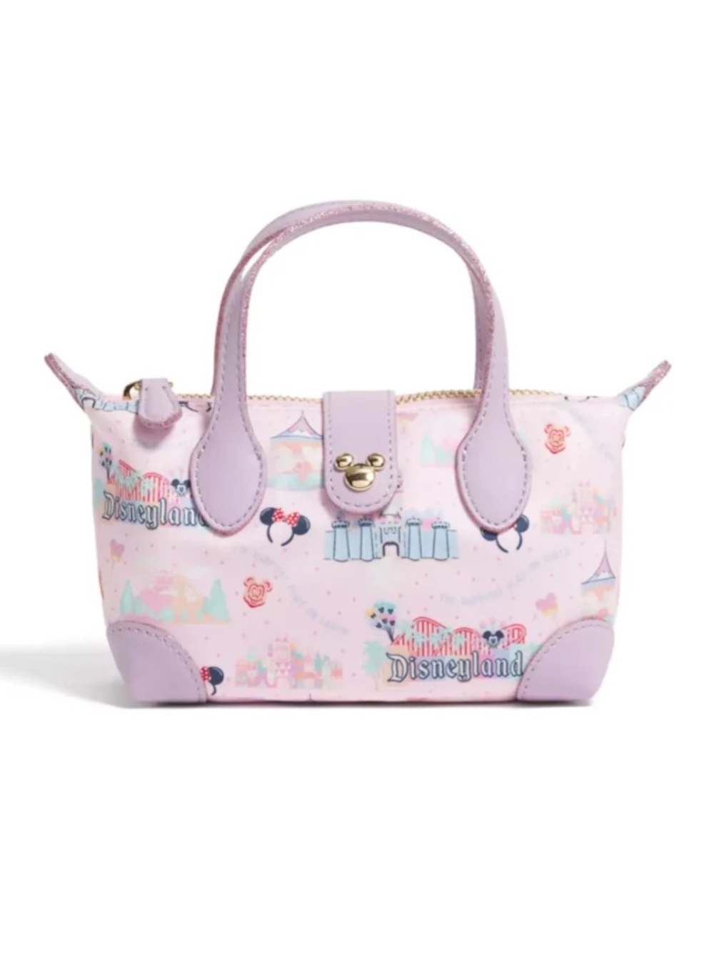 Stoney Clover Lane Disneyland Pouchette 01